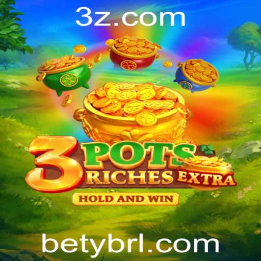 Descubra o Fascinante Mundo de 3potsExtra: Um Mergulho nas Regras e Dinâmicas do Jogo