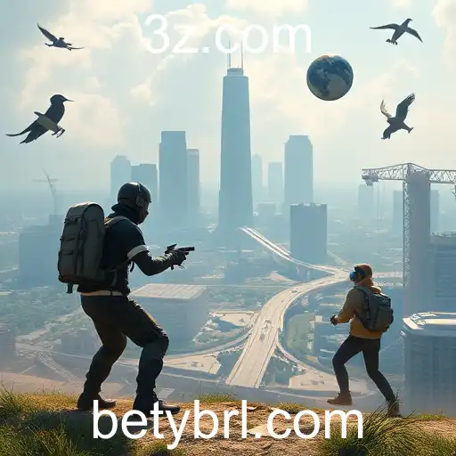 A Evolução dos Jogos em Reality Augmentada