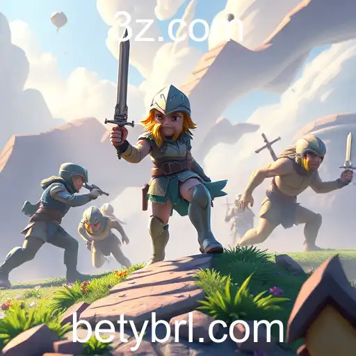 Revolução nos Jogos: A Ascensão da BETY