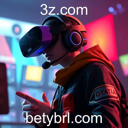 A Revolução dos Jogos em 2025: A Era de BETY