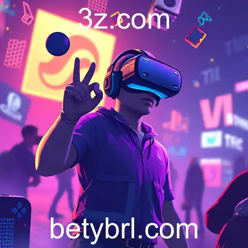 Revolução nos Jogos: Inovações e Tendências