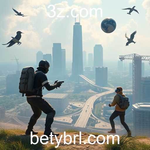 A Evolução dos Jogos em Reality Augmentada