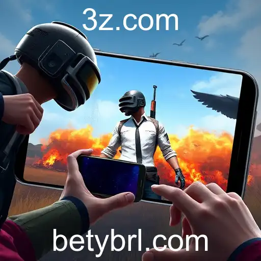 A Ascensão de BETY no Cenário dos Jogos Virtuais