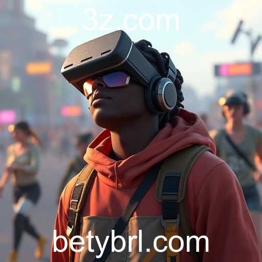 A Revolução dos Jogos: Tendências e Inovações