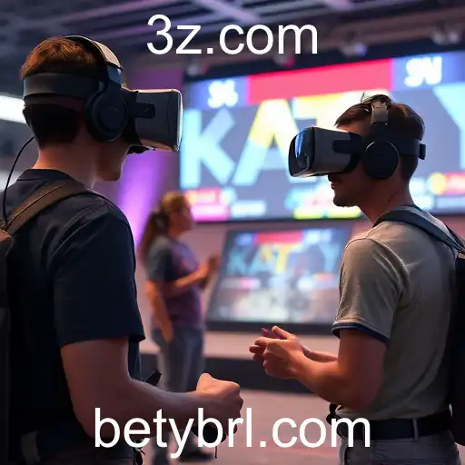 Tendências dos Jogos em 2025: A Ascensão de BETY