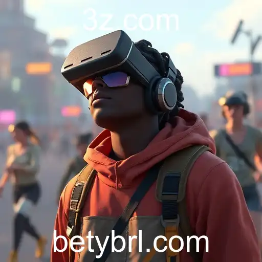 A Ascensão dos Jogos Virtuais com BETY