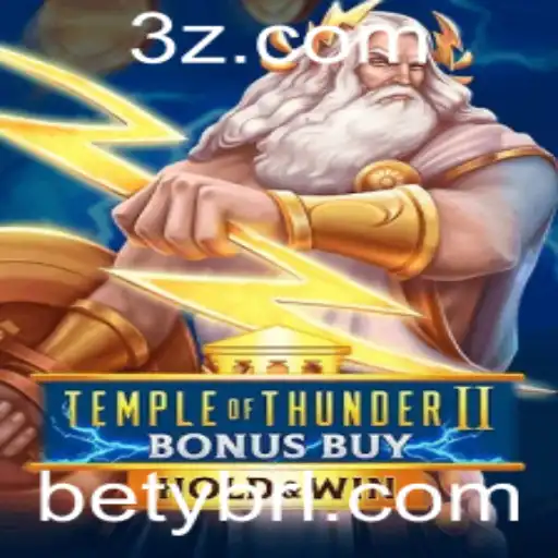 Descubra o Fascinante Mundo de Temple of Thunder II Bonus Buy
